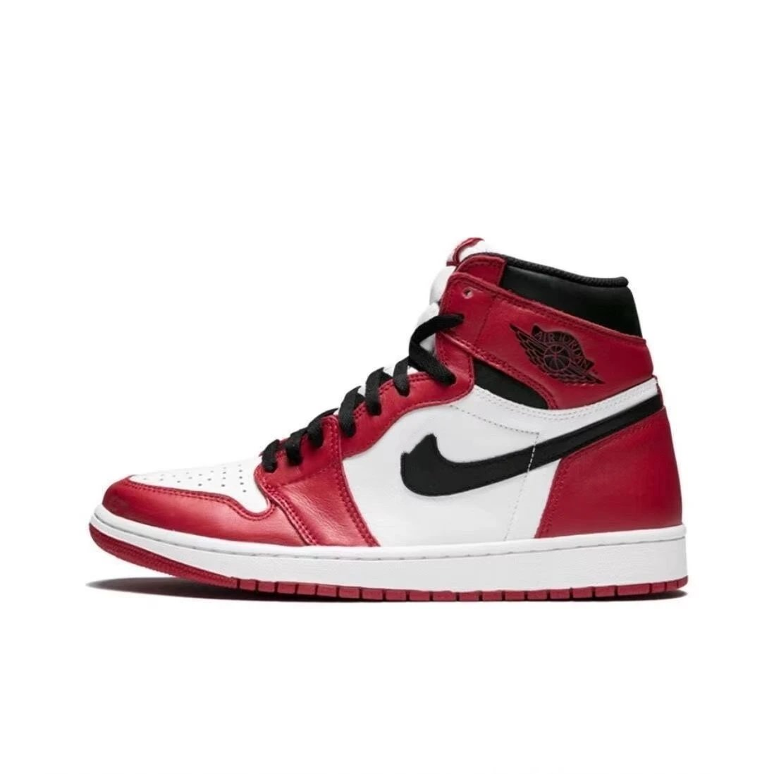 Air Jordan High Red