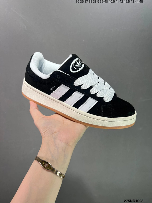 Zapatillas Adidas Campus Negras