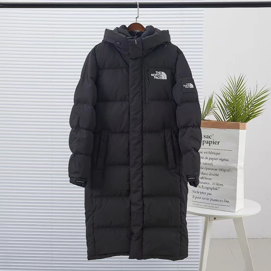 Chaqueta North Face Cuerpo completo