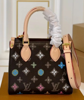 Bolso de mano Louis Vuitton