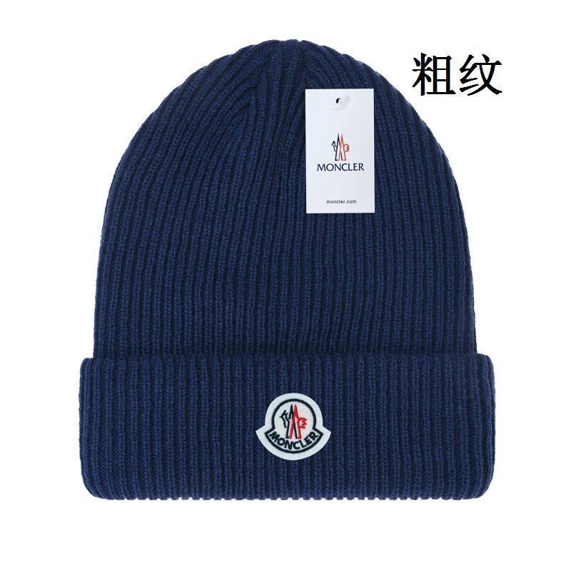 Gorro de Lana Moncler