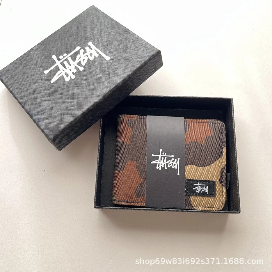 Billetera Stussy