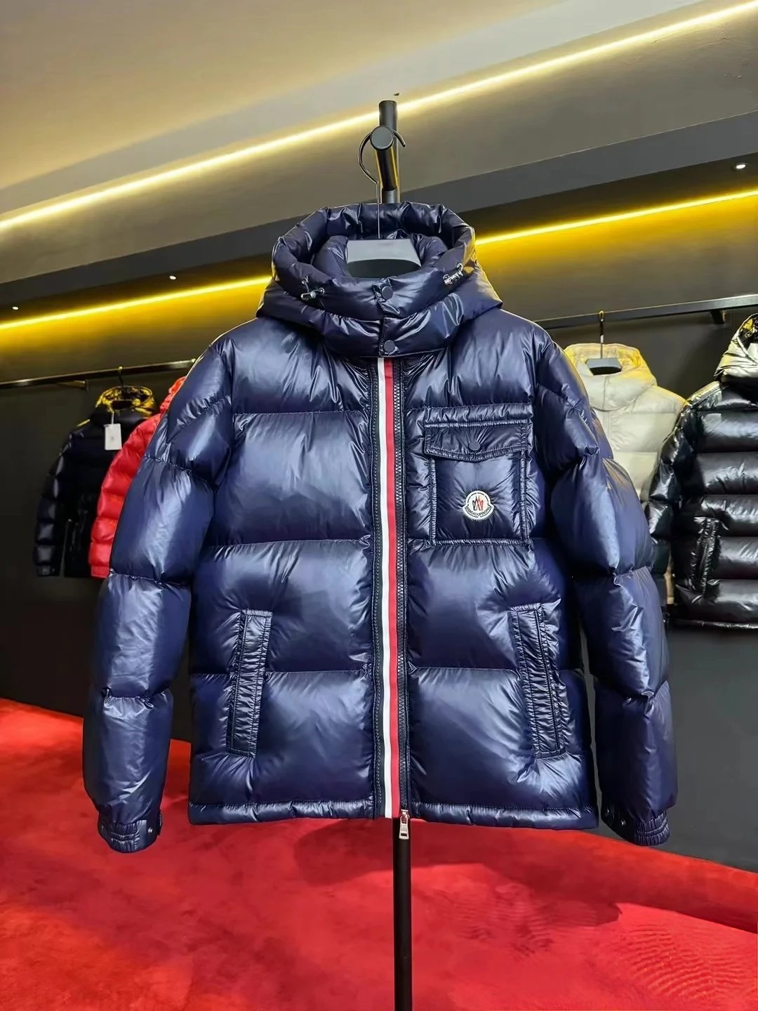 Chaqueta Moncler