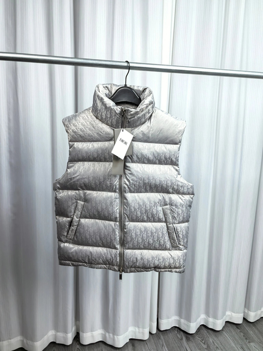 Chaqueta Dior sin manga