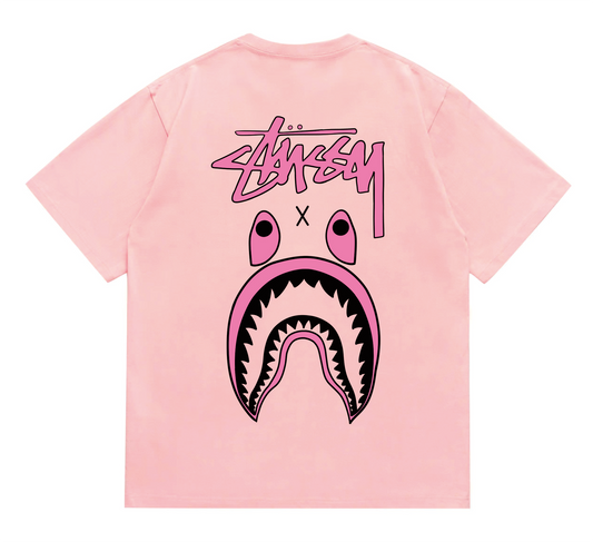 Bape x Stussy