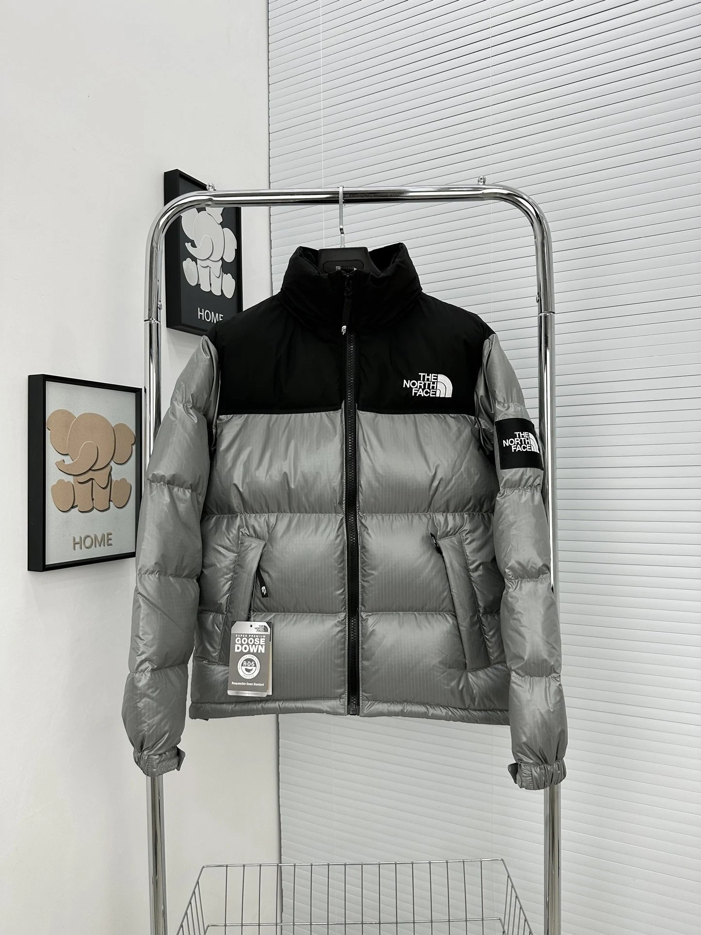 Chaqueta North Face Puffer