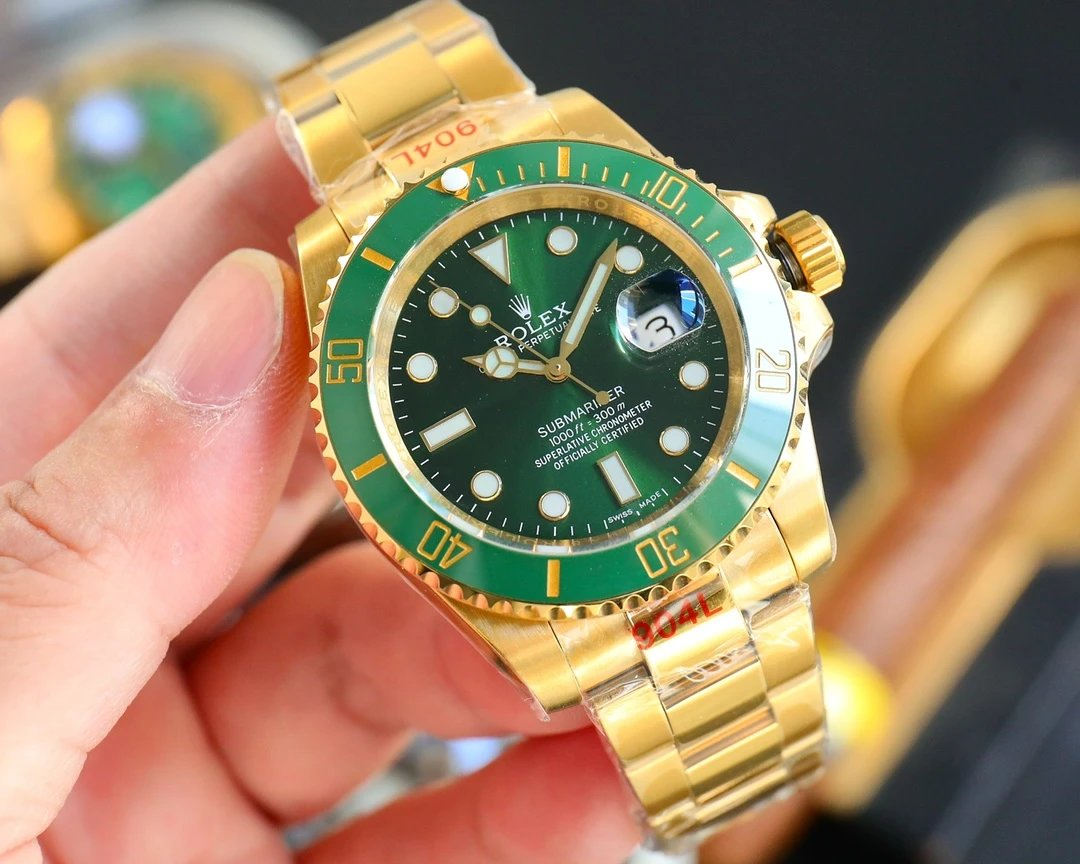 Rolex 1er Edición