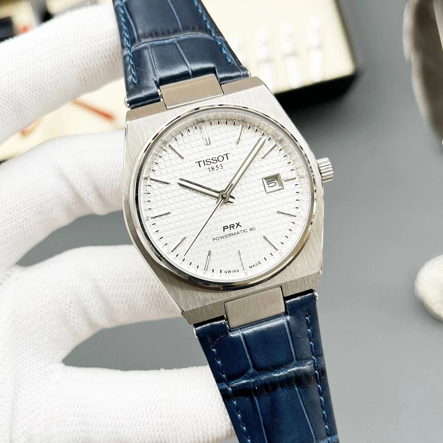TIssot 1er Edicion