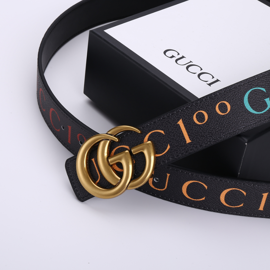 Cinturón Gucci