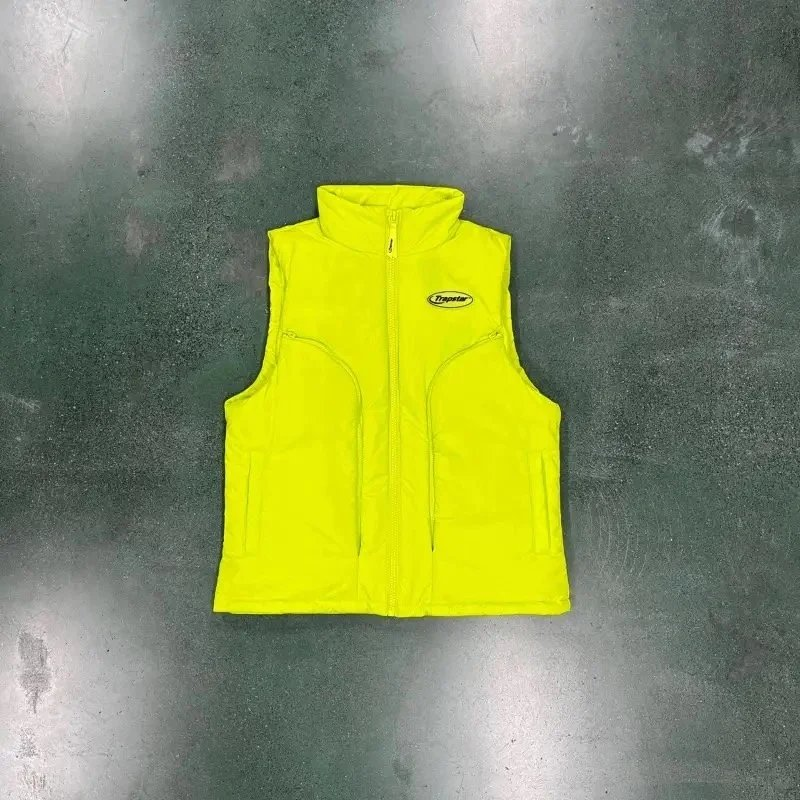 Chaqueta TrapStar sin mangas