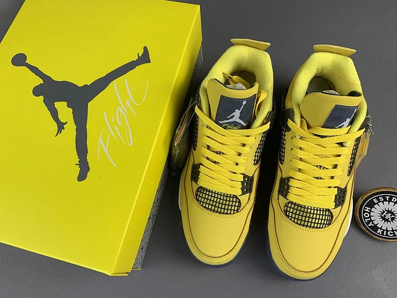 Jordan 4 OG