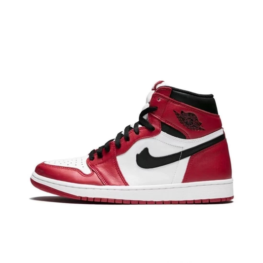 Air Jordan High Red