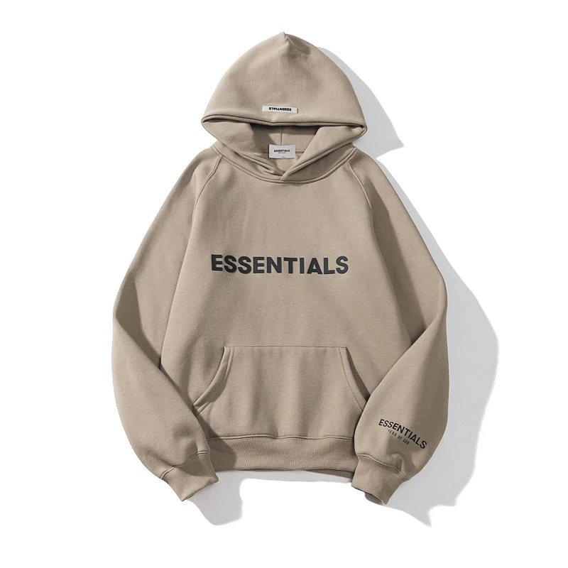 Poleron Essential "Fear of God" Crema