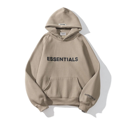 Poleron Essential "Fear of God" Crema