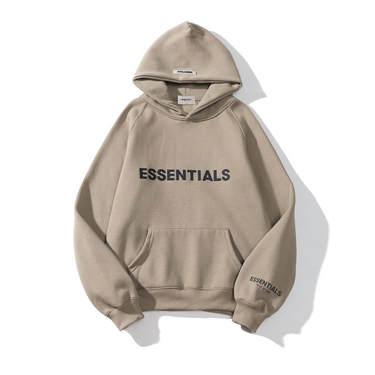 Poleron Essential "Fear of God" Crema