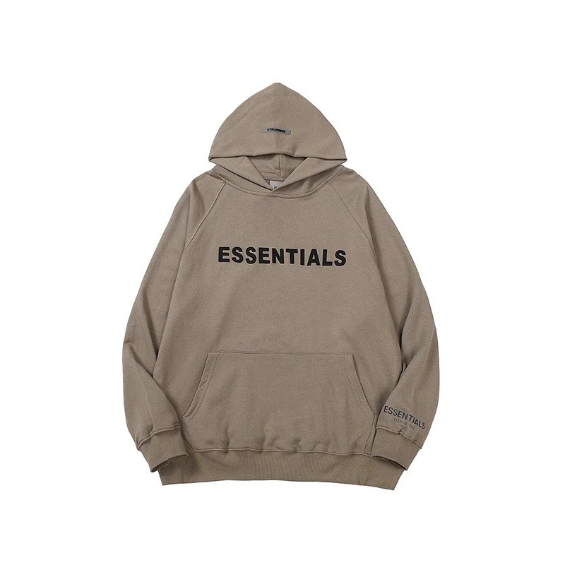 Poleron Essential "Fear of God" Crema
