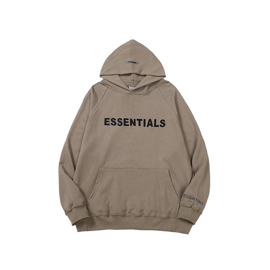 Poleron Essential "Fear of God" Crema
