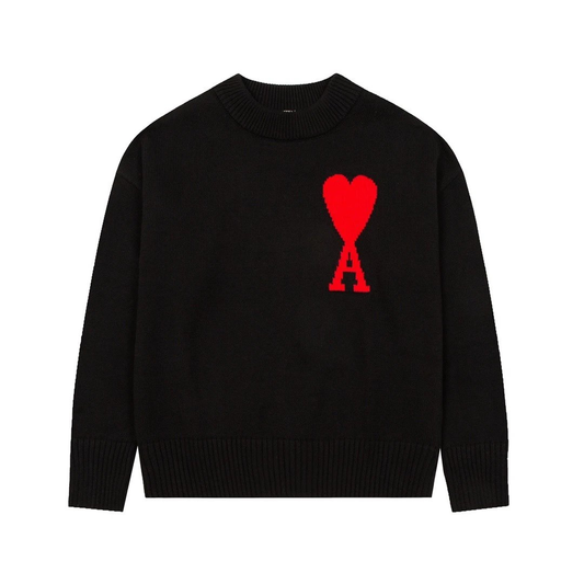 Poleron Ami Paris negro