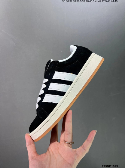 Zapatillas Adidas Campus Negras