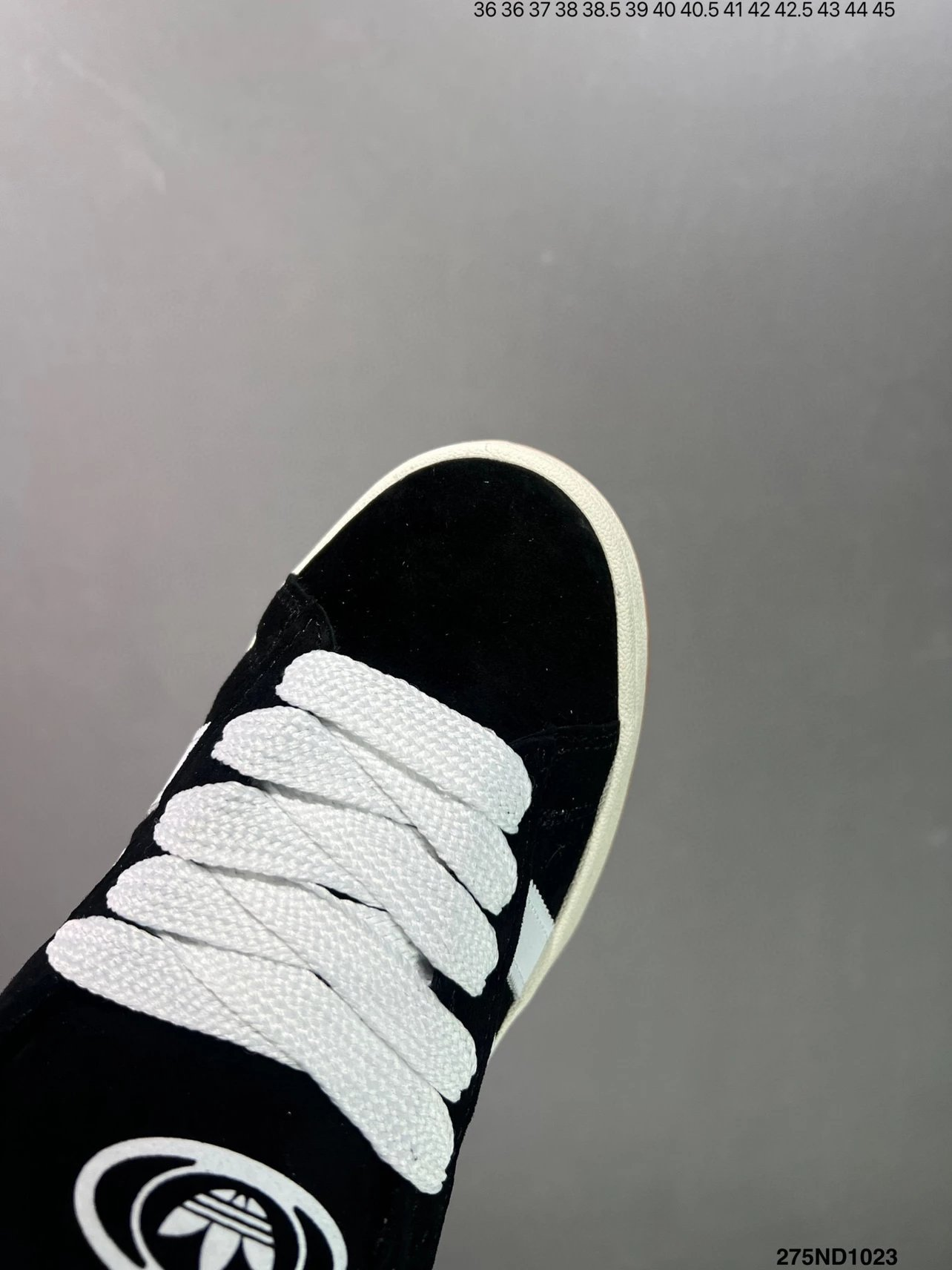 Zapatillas Adidas Campus Negras
