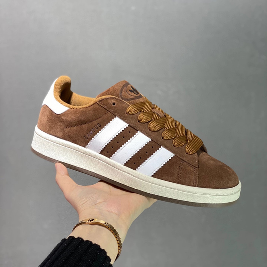 Zapatillas Adidas Campus Cafés