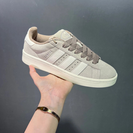 Zapatillas Adidas Campus Blancas