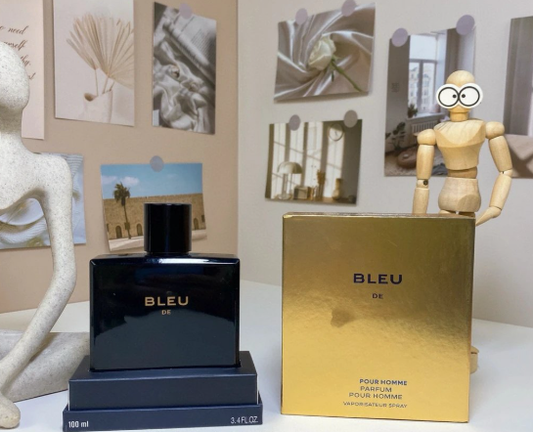 Perfume Bleu de Chanel