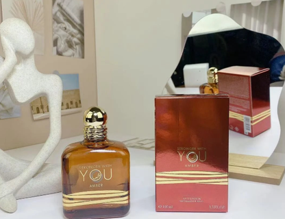Perfume Stronger Whit You