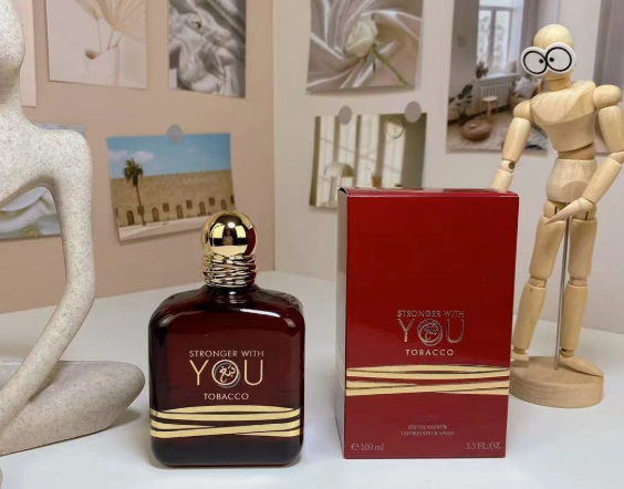 Perfume Stronger Whit You