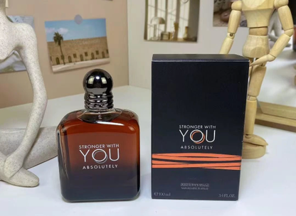Perfume Stronger Whit You