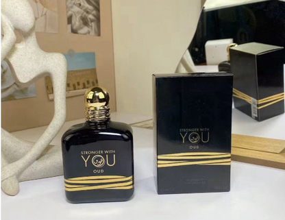 Perfume Stronger Whit You