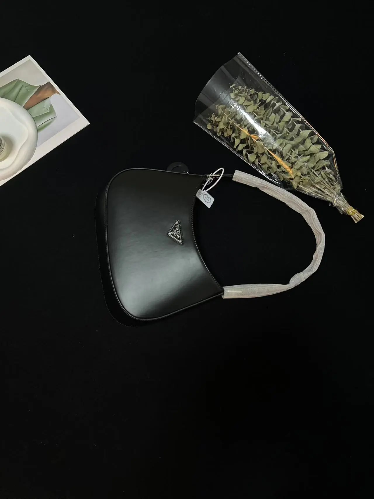 Bolso Prada Negro