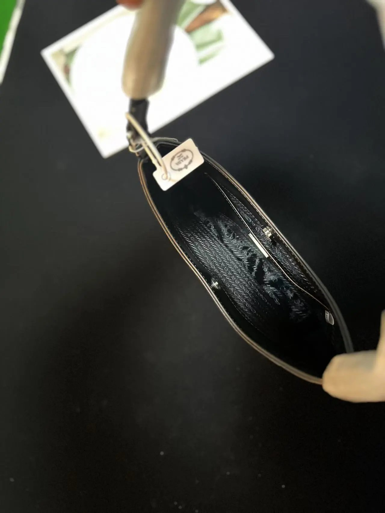 Bolso Prada Negro