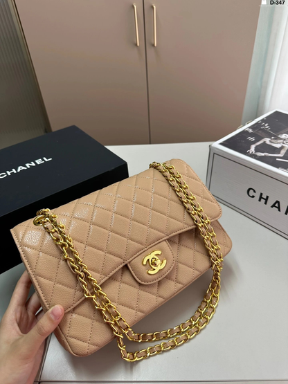 Channel Bolso + Cadena
