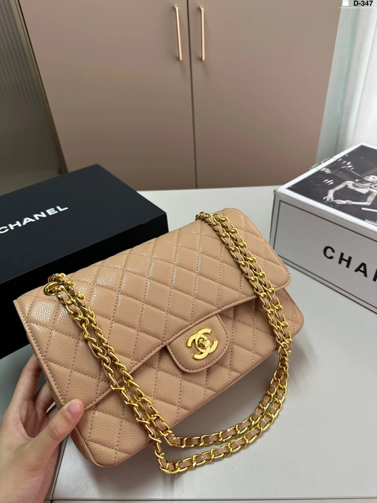 Channel Bolso + Cadena