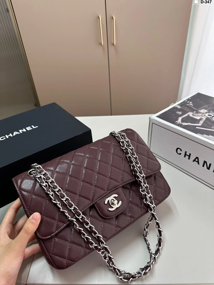 Channel Bolso + Cadena