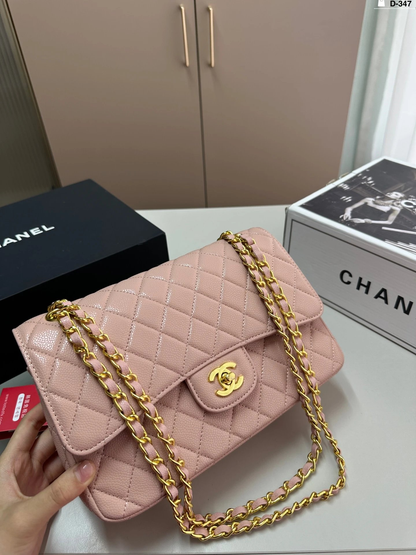 Channel Bolso + Cadena