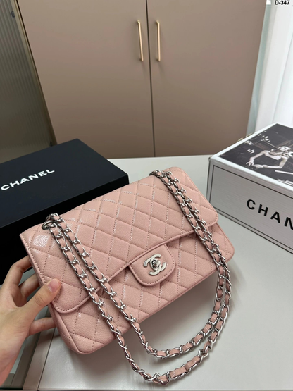 Channel Bolso + Cadena