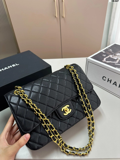 Channel Bolso + Cadena