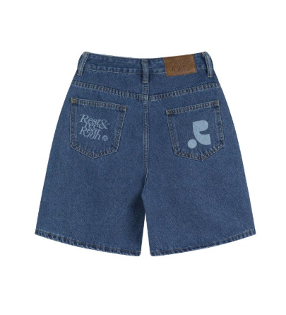 Short Jeans Demin