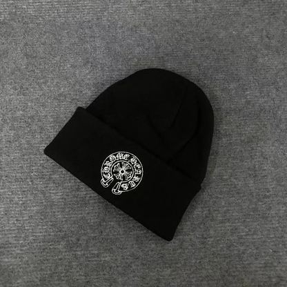Gorra de lana Chrome Hearts