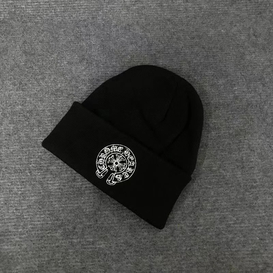 Gorra de lana Chrome Hearts