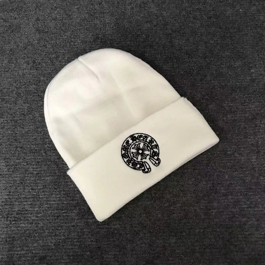 Gorra de lana Chrome Hearts