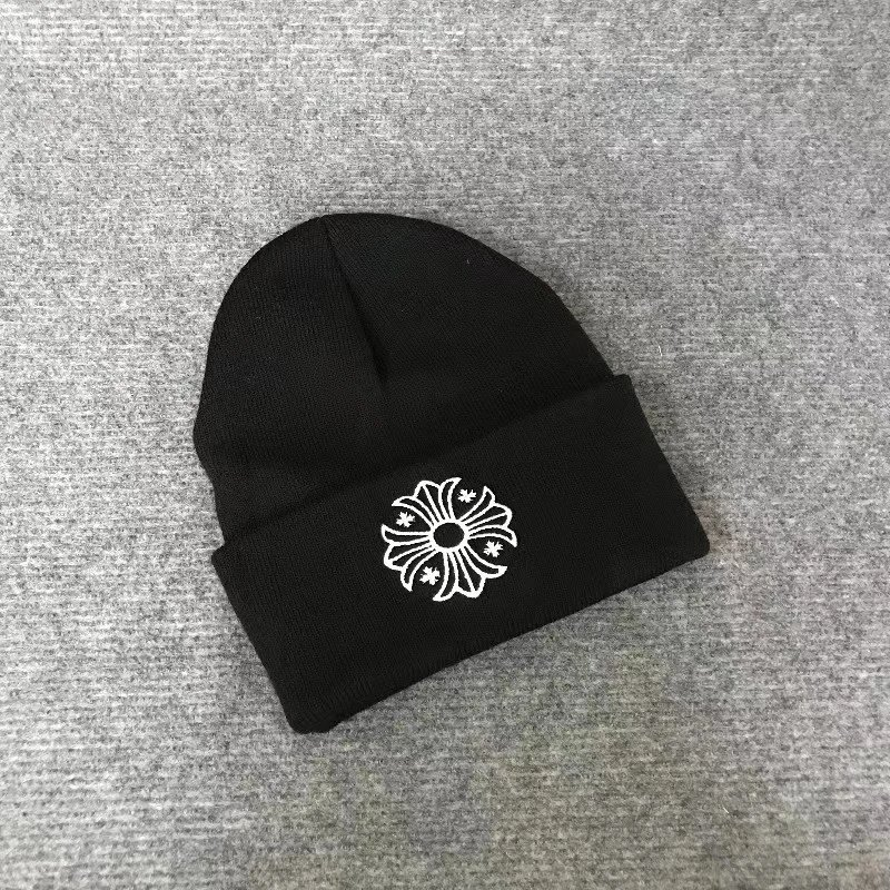 Gorra de lana Chrome Hearts