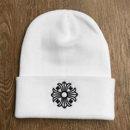 Gorra de lana Chrome Hearts