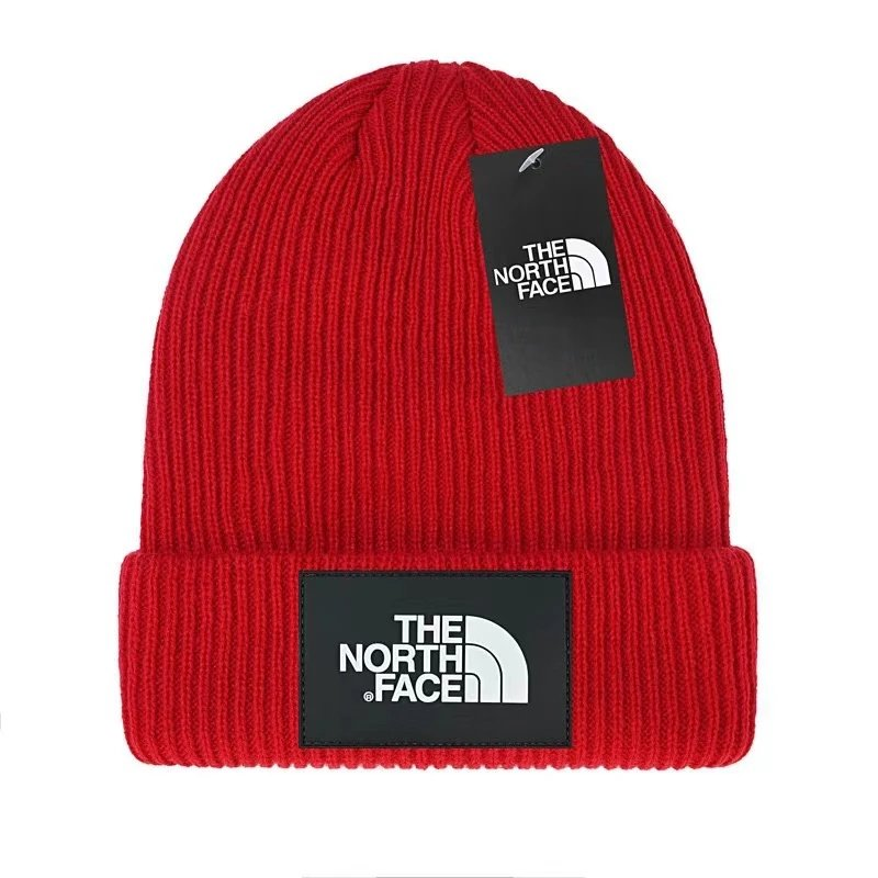 Gorros de lana North Face