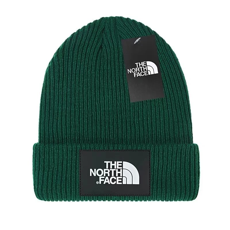 Gorros de lana North Face