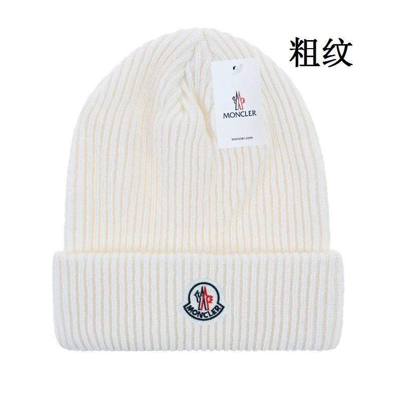 Gorro de Lana Moncler