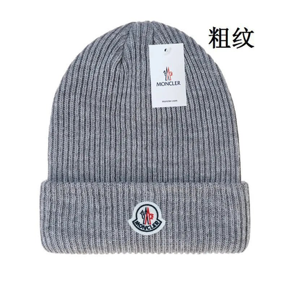 Gorro de Lana Moncler