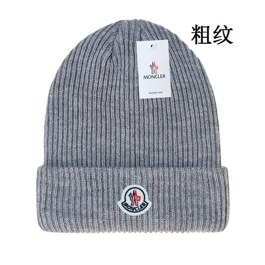 Gorro de Lana Moncler